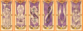 Fortune Telling Using Clow Cards